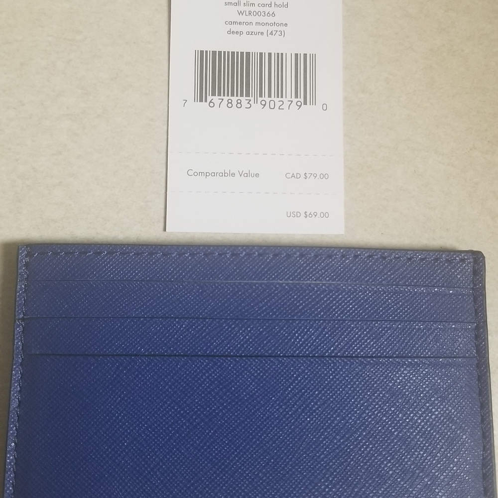Kate Spade card holder - Picture 2 of 2